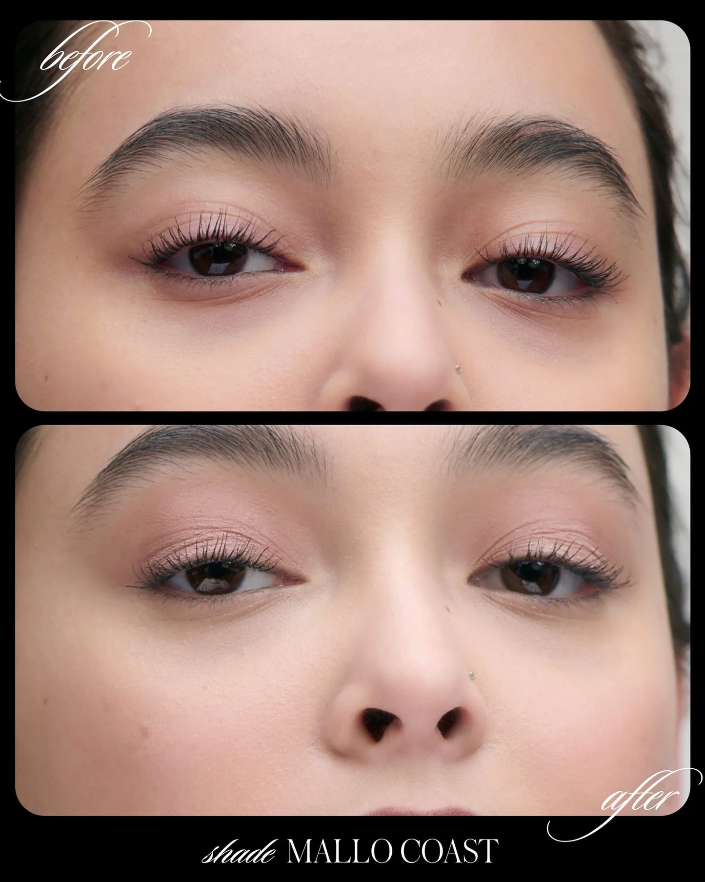 Cashmere Matte Eyelights