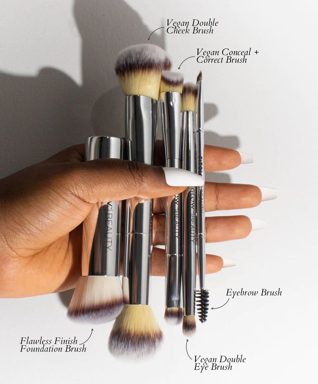 Master Brush Set - 5 pc
