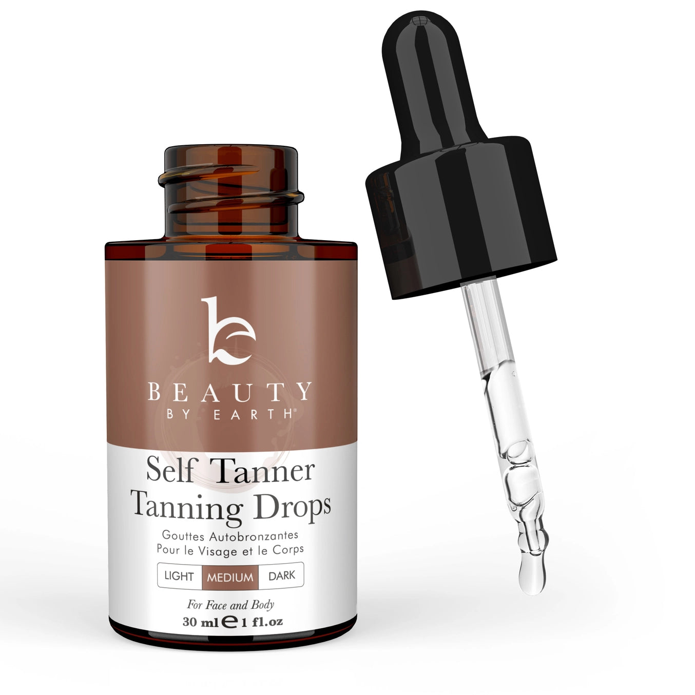 Self Tanner Tanning Drops