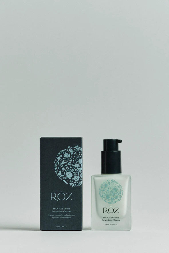 Milk Hair Serum