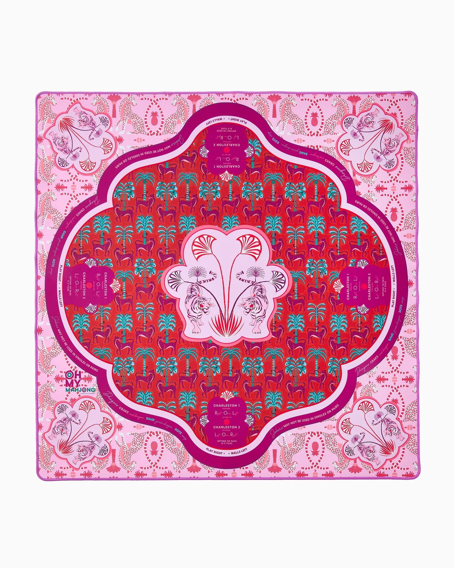 Mirage Mahjong Mat