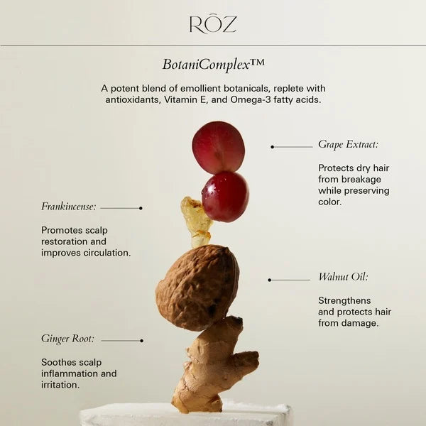 Foundation Shampoo
