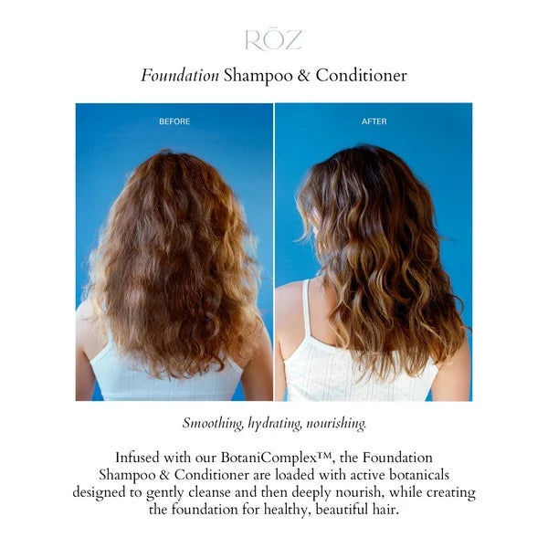 Foundation Shampoo