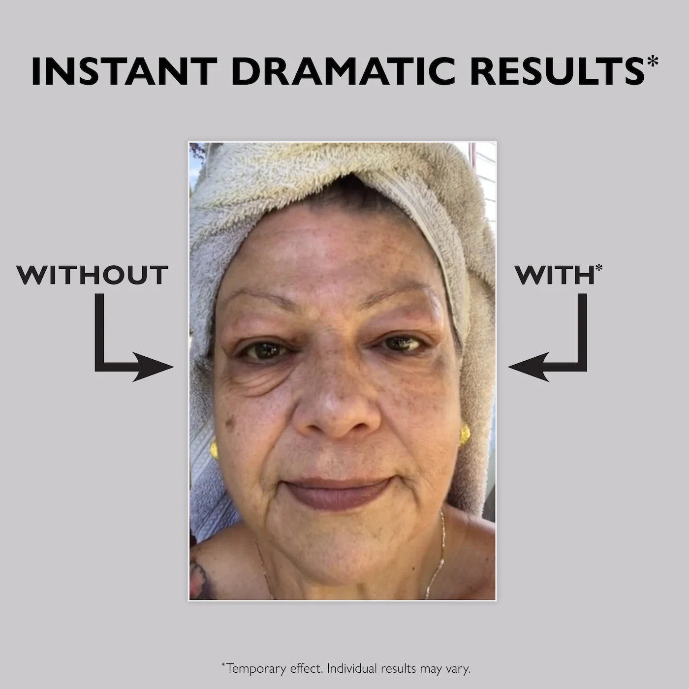 Instant FirmX Temporary Eye Tightener