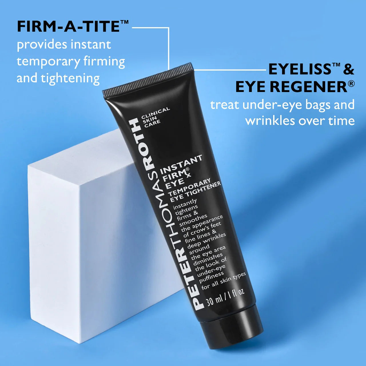 Instant FirmX Temporary Eye Tightener