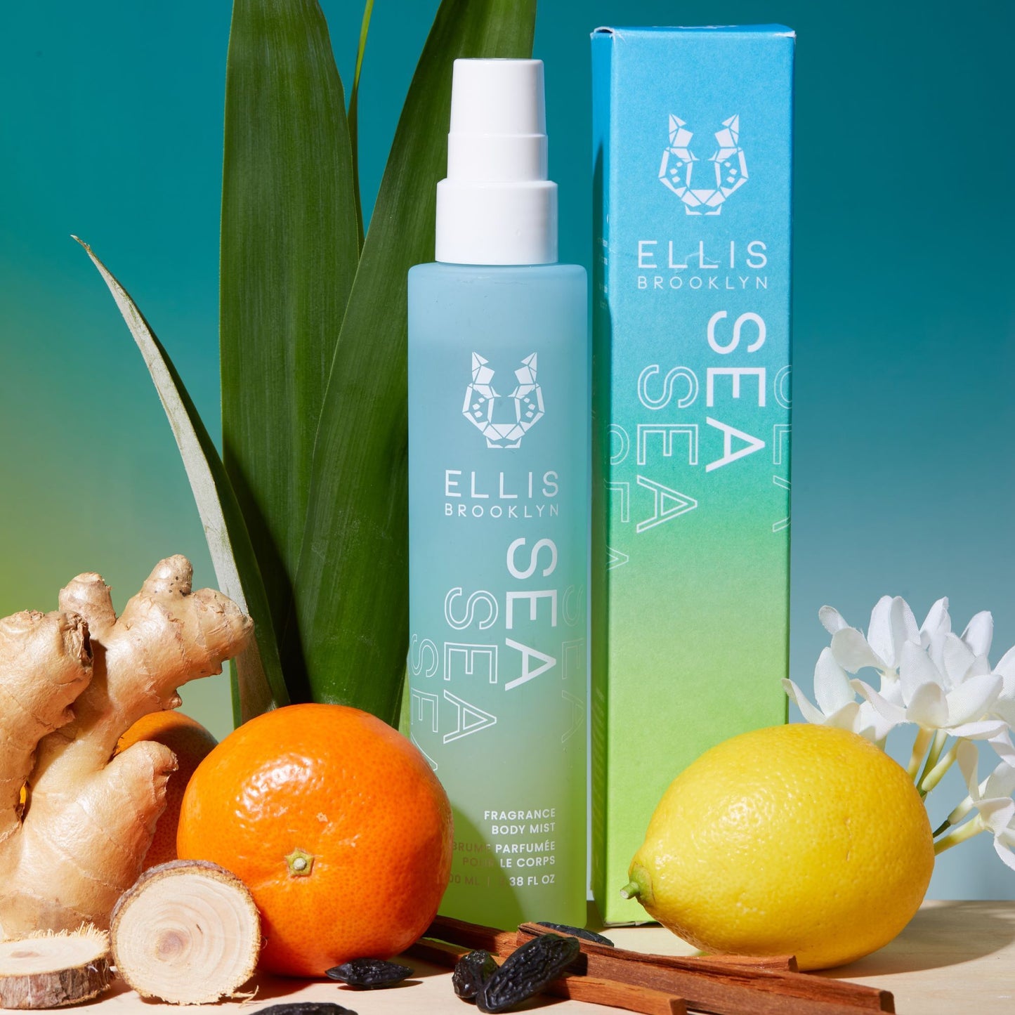 SEA Fragrance Body Mist