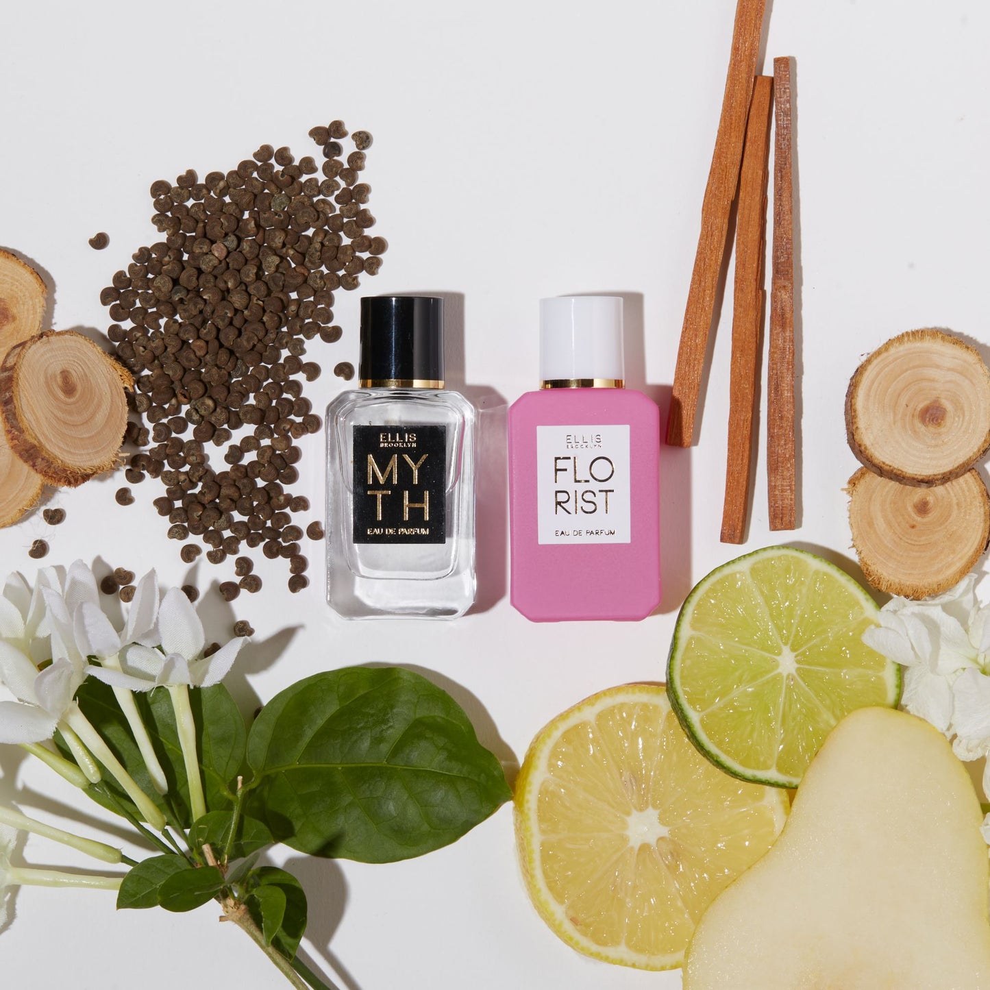 VIGNETTES Mini Fragrance Duo