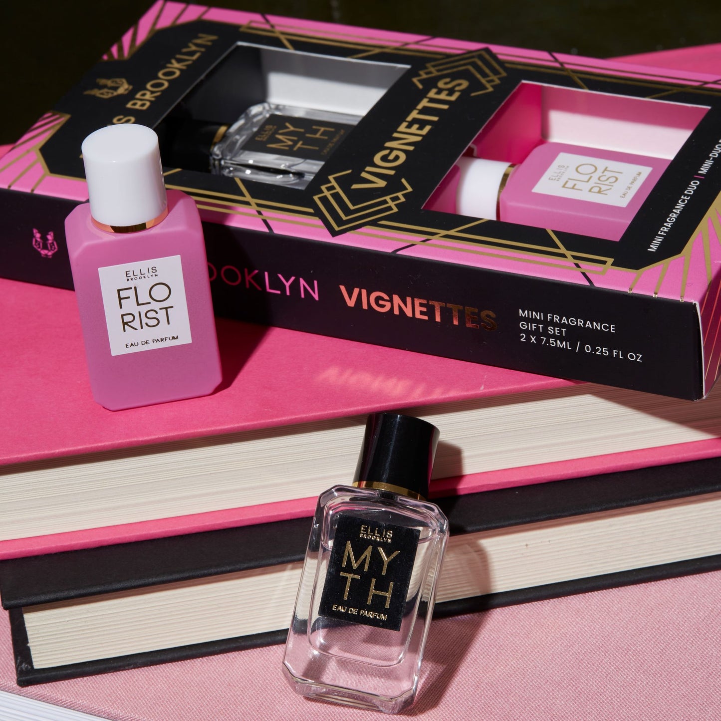 VIGNETTES Mini Fragrance Duo