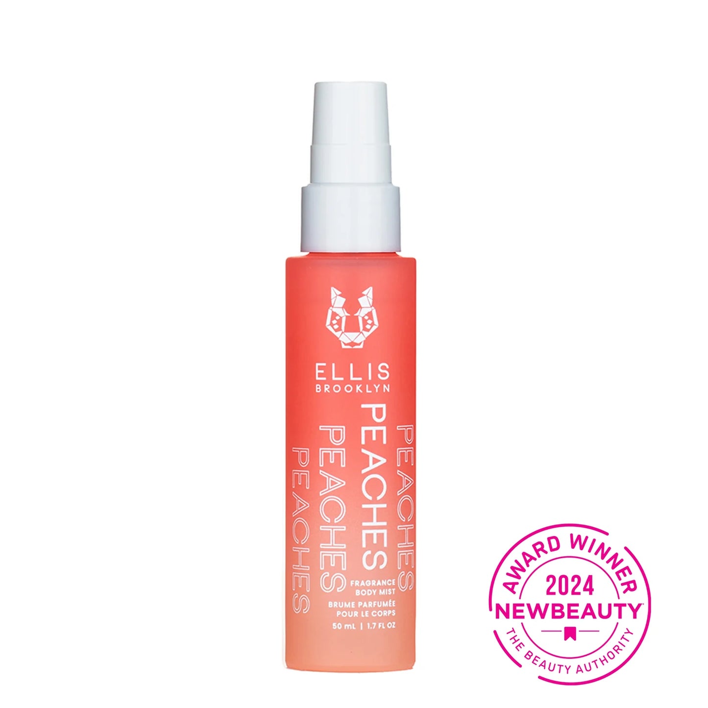 PEACHES Fragrance Body Mist