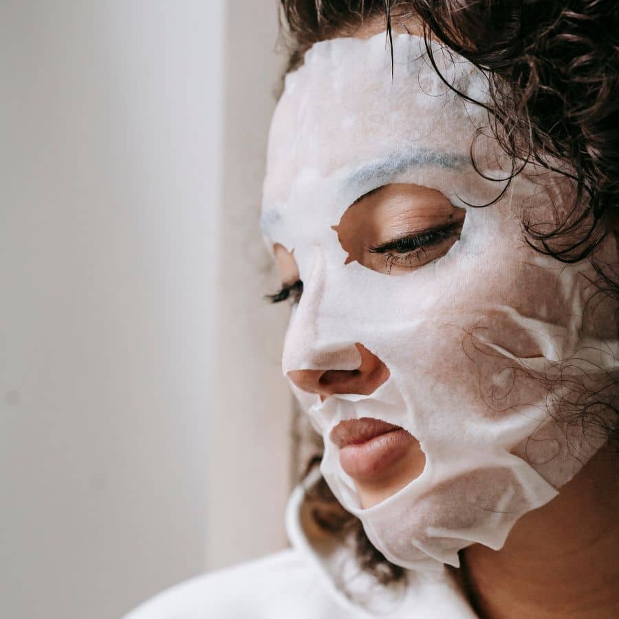Playing Defense Barrier-Boosting Sheet Mask