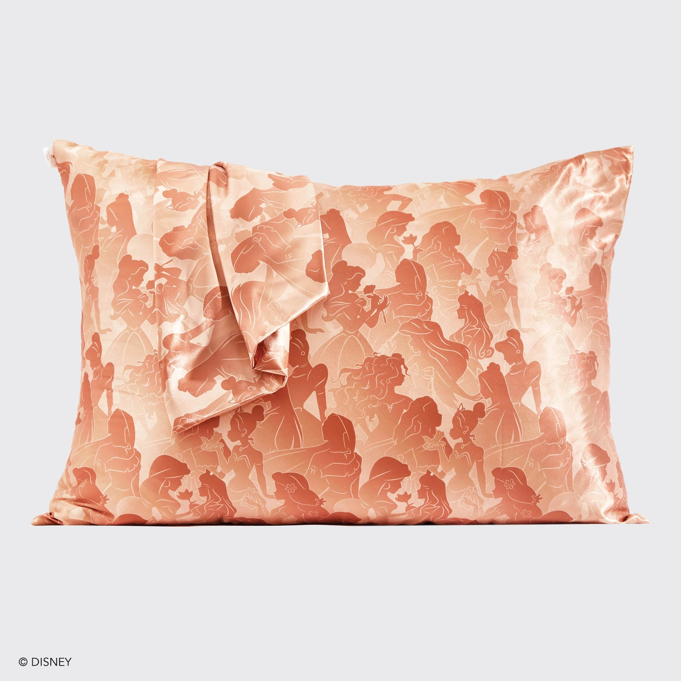 Kitsch & Disney Satin Pillowcase