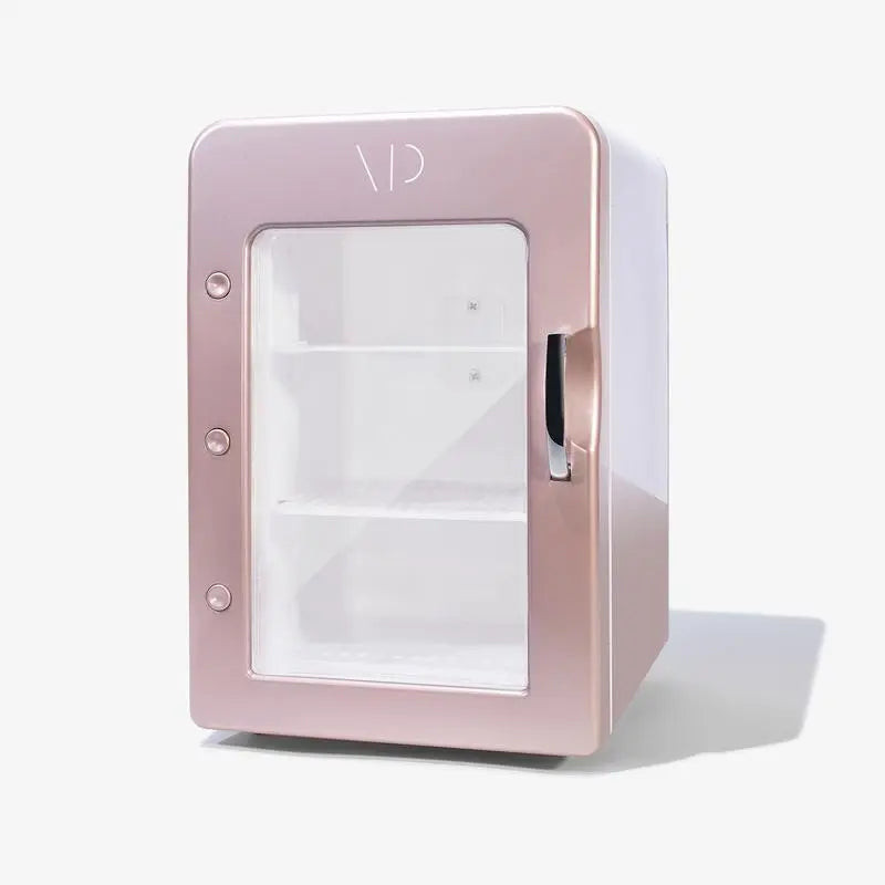 Fria Skincare Refridgerator - Rose Gold