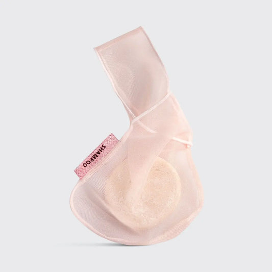 Beauty Bar Shower Bag