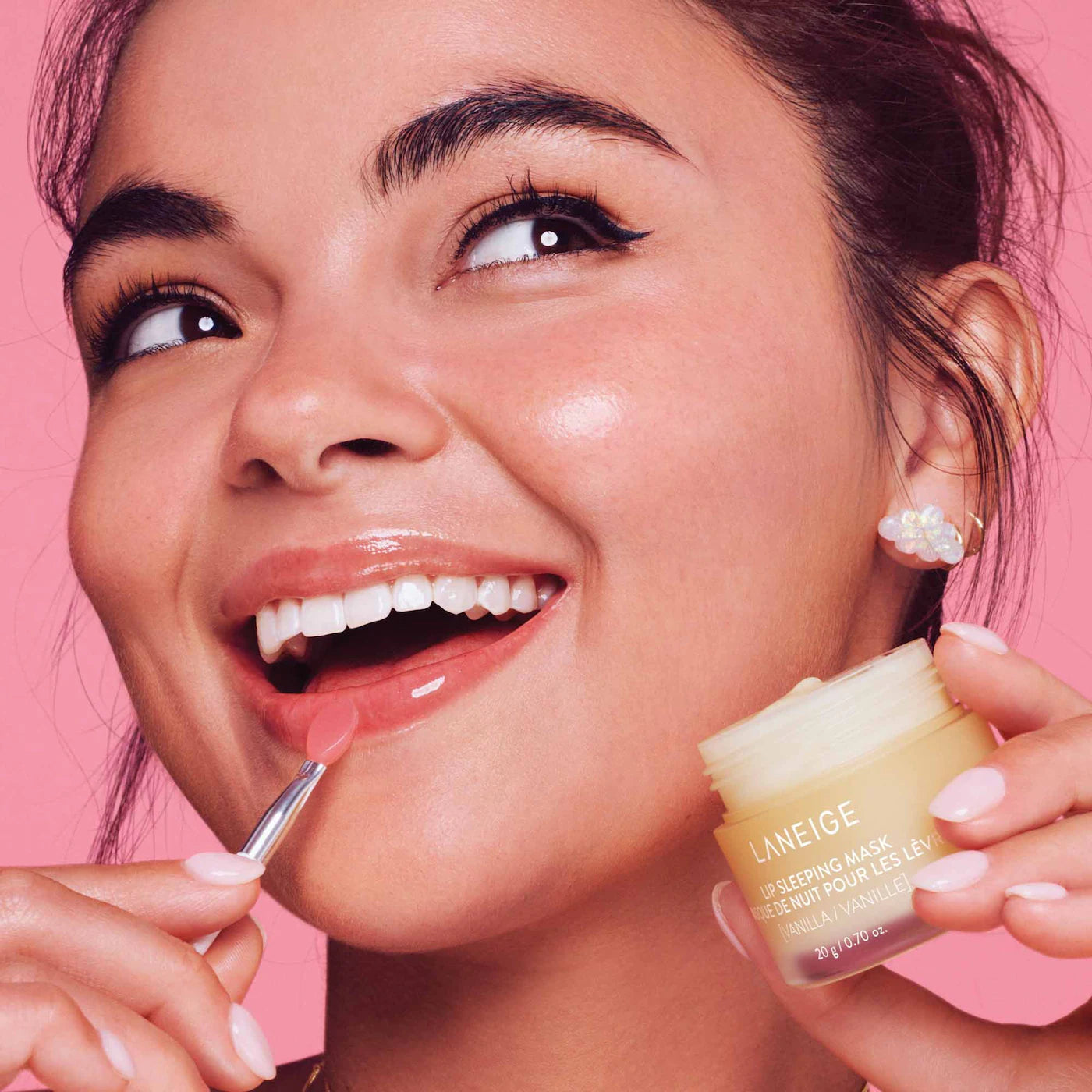 Lip Sleeping Mask Vanilla