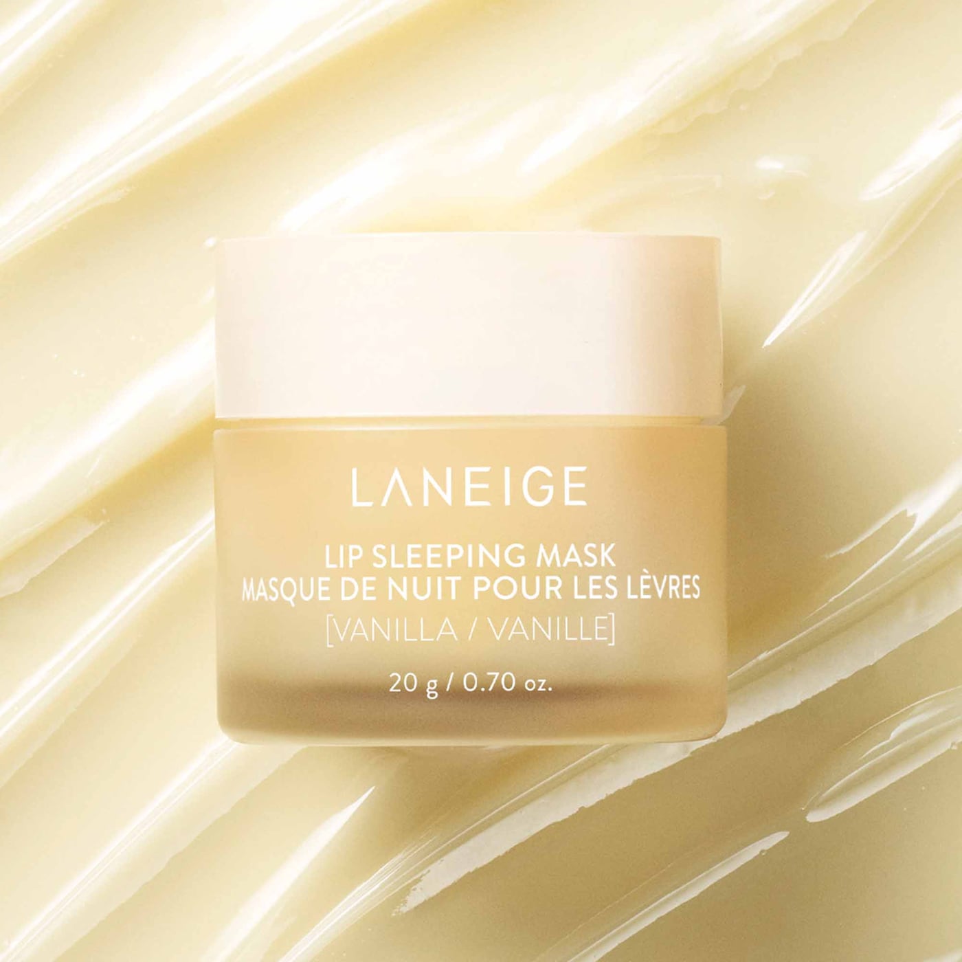 Lip Sleeping Mask Vanilla
