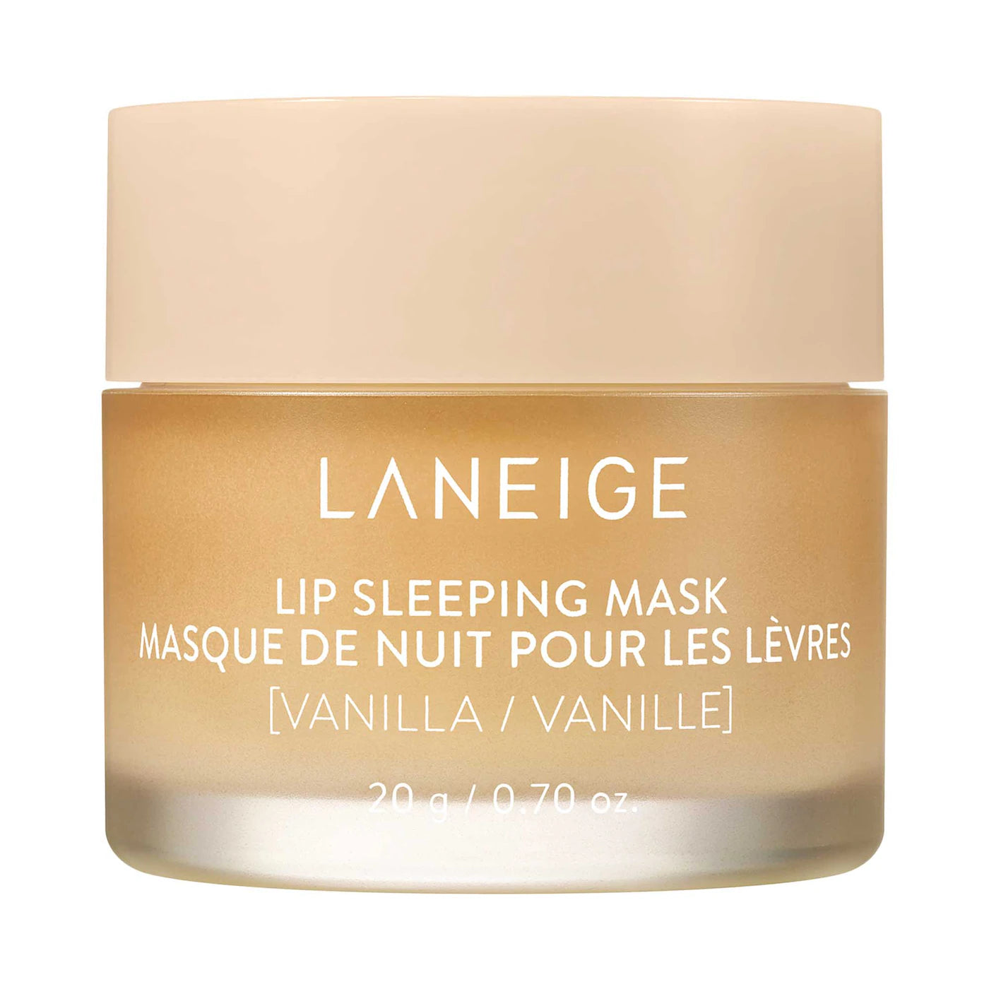 Lip Sleeping Mask Vanilla