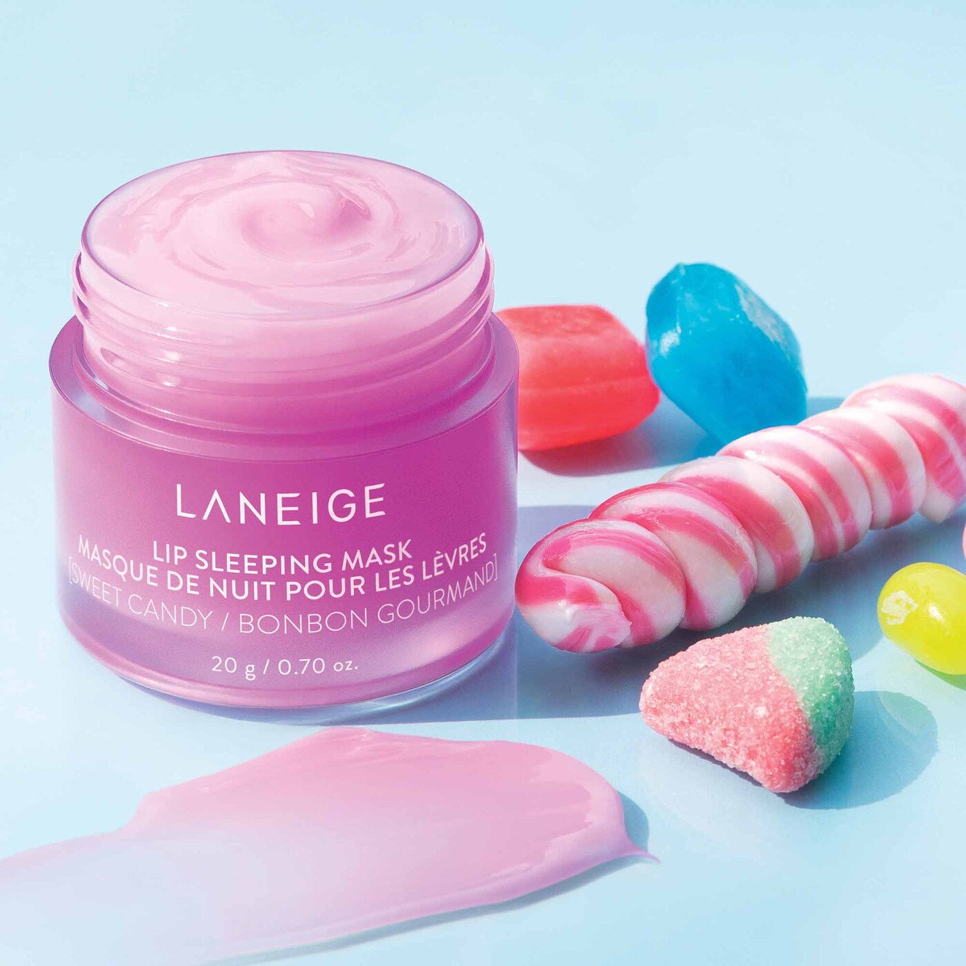 Lip Sleeping Mask Sweet Candy
