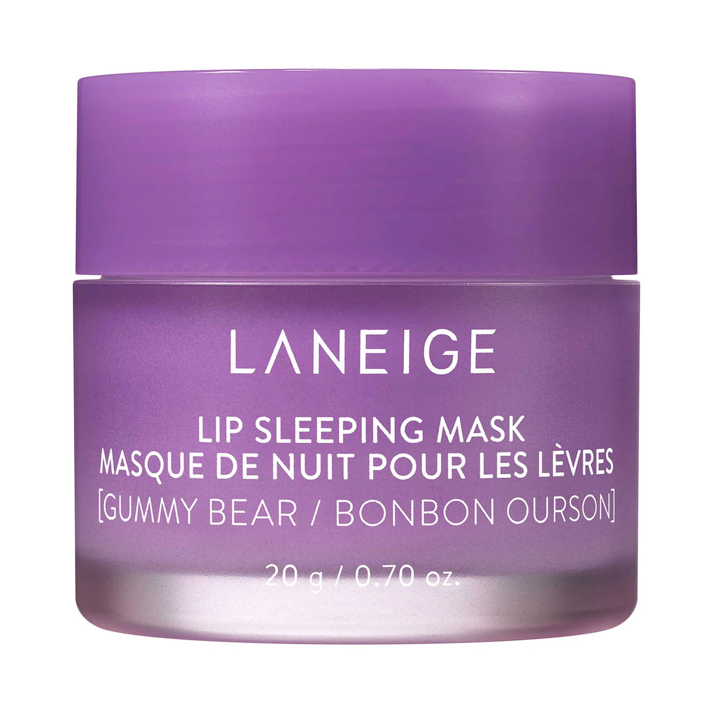 Lip Sleeping Mask Gummy Bear