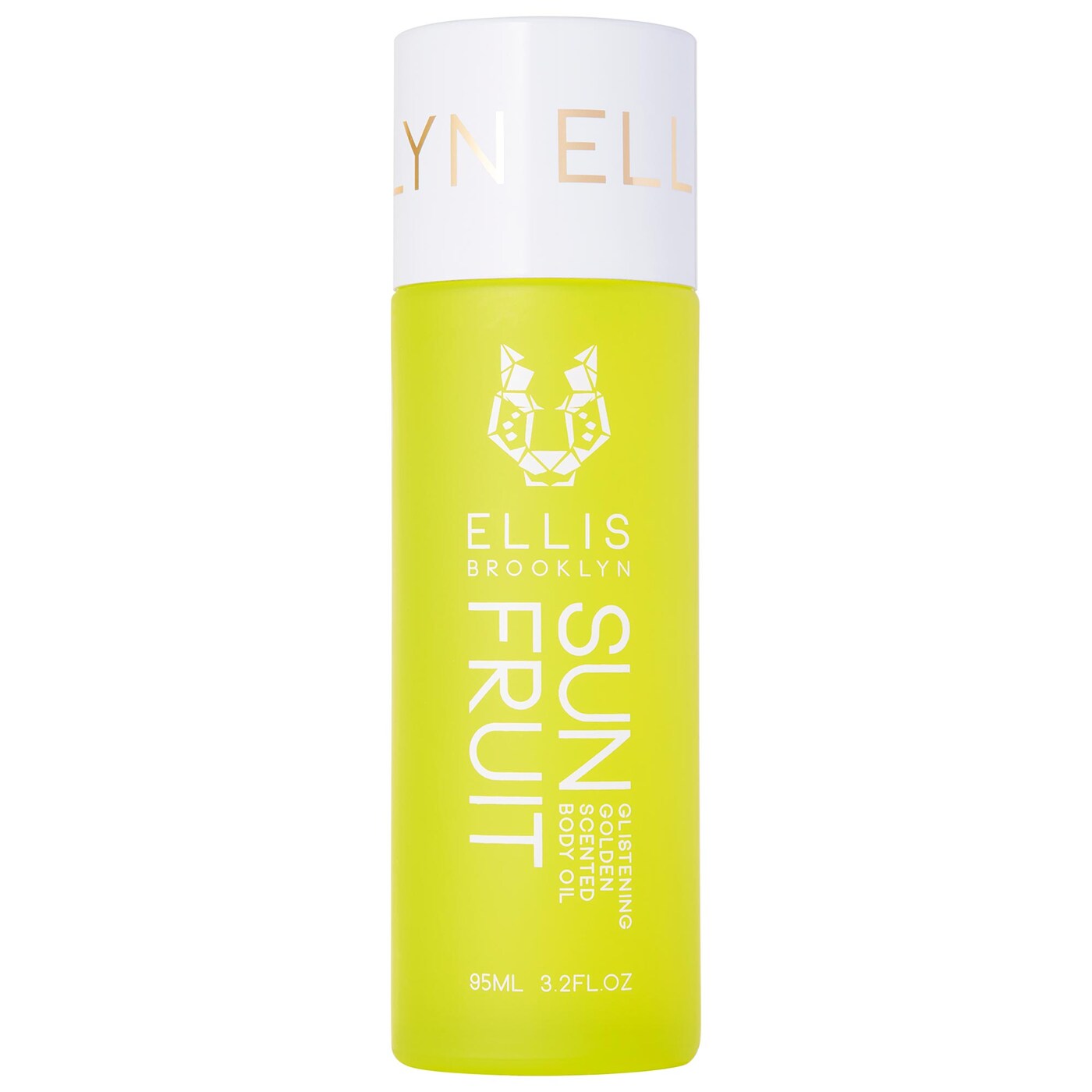Sun Fruit Glistening Golden Scented Body Oil