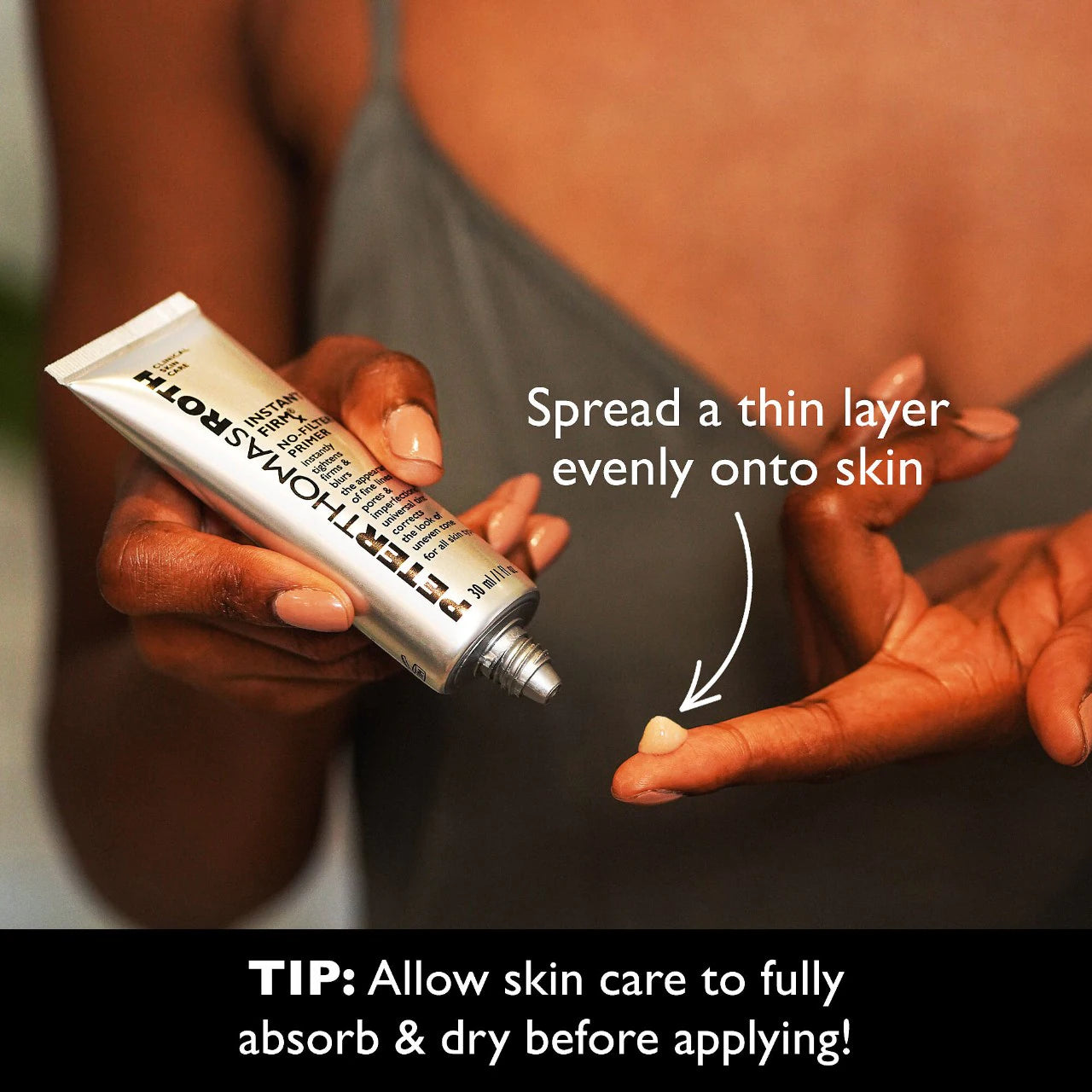 Instant FirmX No-Filter Primer