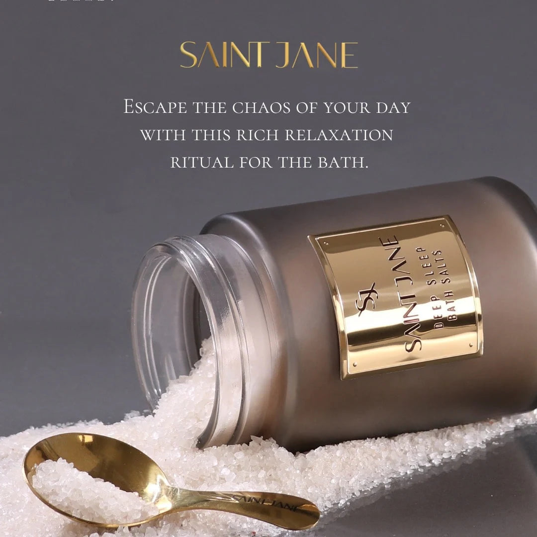 Deep Sleep Bath Salts