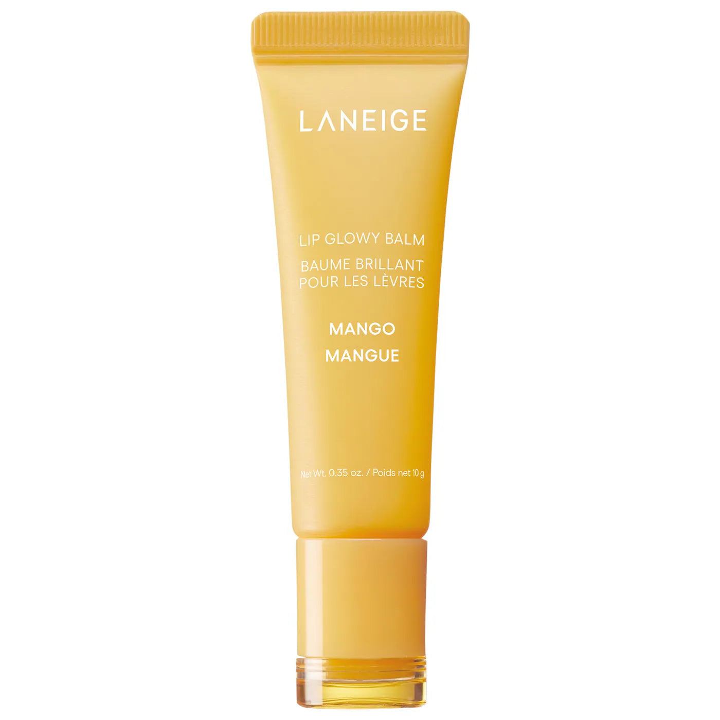 Lip Glowy Balm with Shea Butter