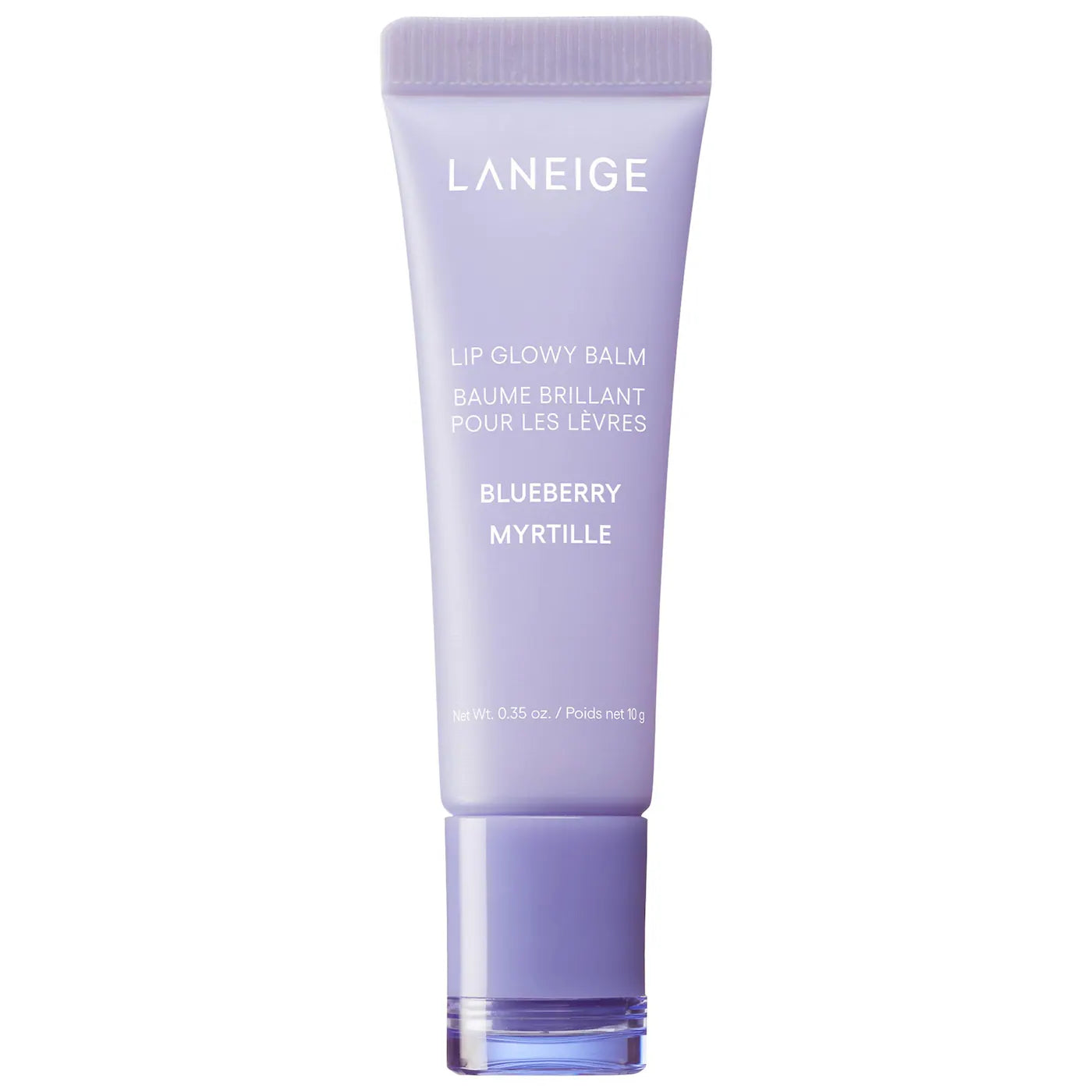 Lip Glowy Balm with Shea Butter