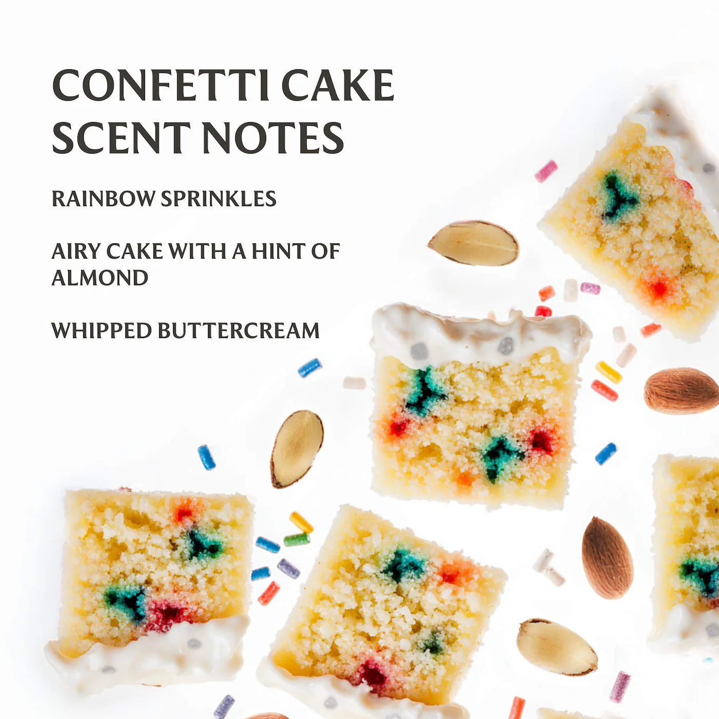 Confetti Cake Hand Sanitizer