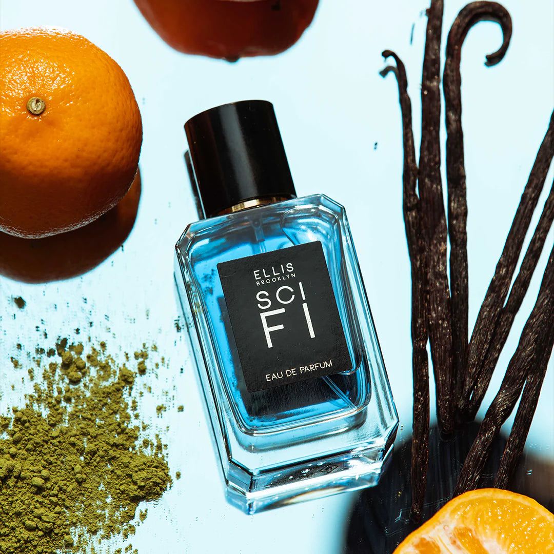 SCI FI Eau De Parfum Refillable Travel Spray