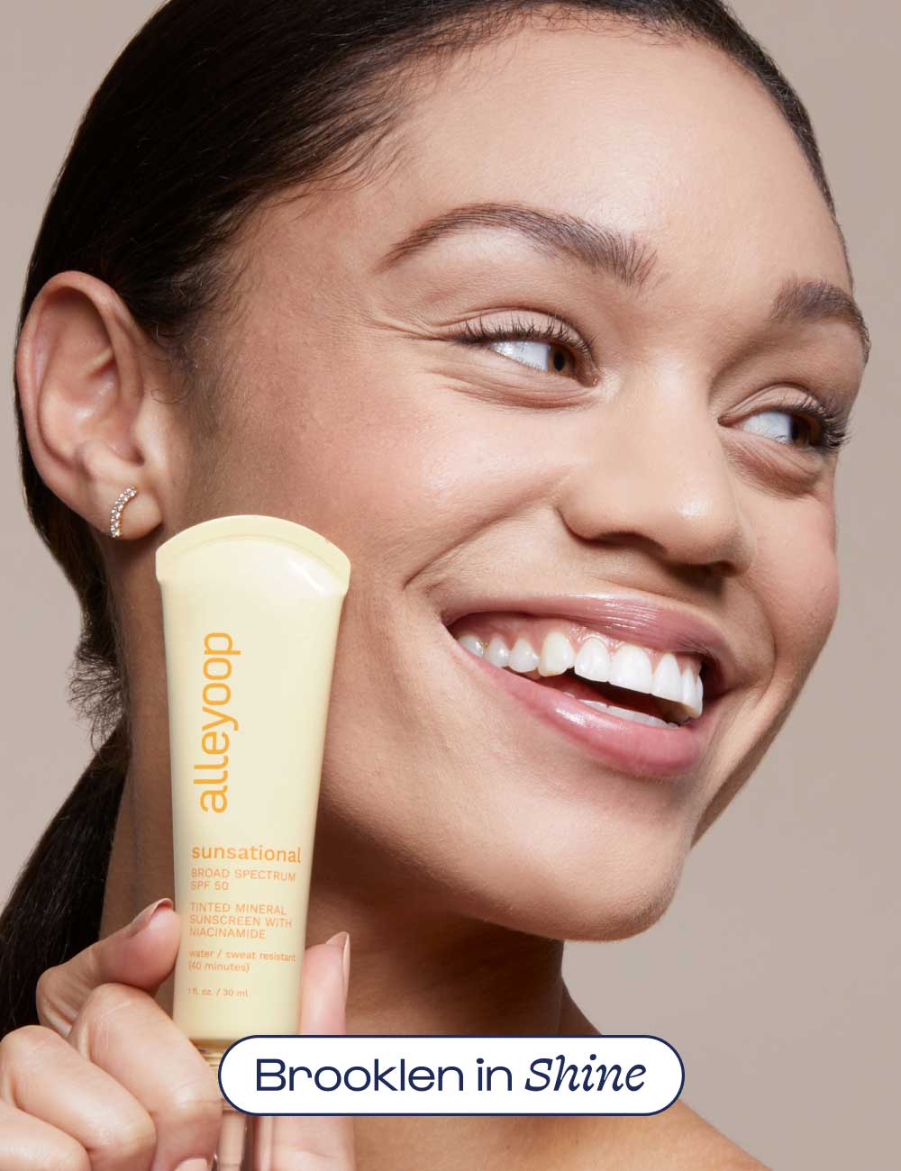 Sunsational SPF 50 Skin Tint