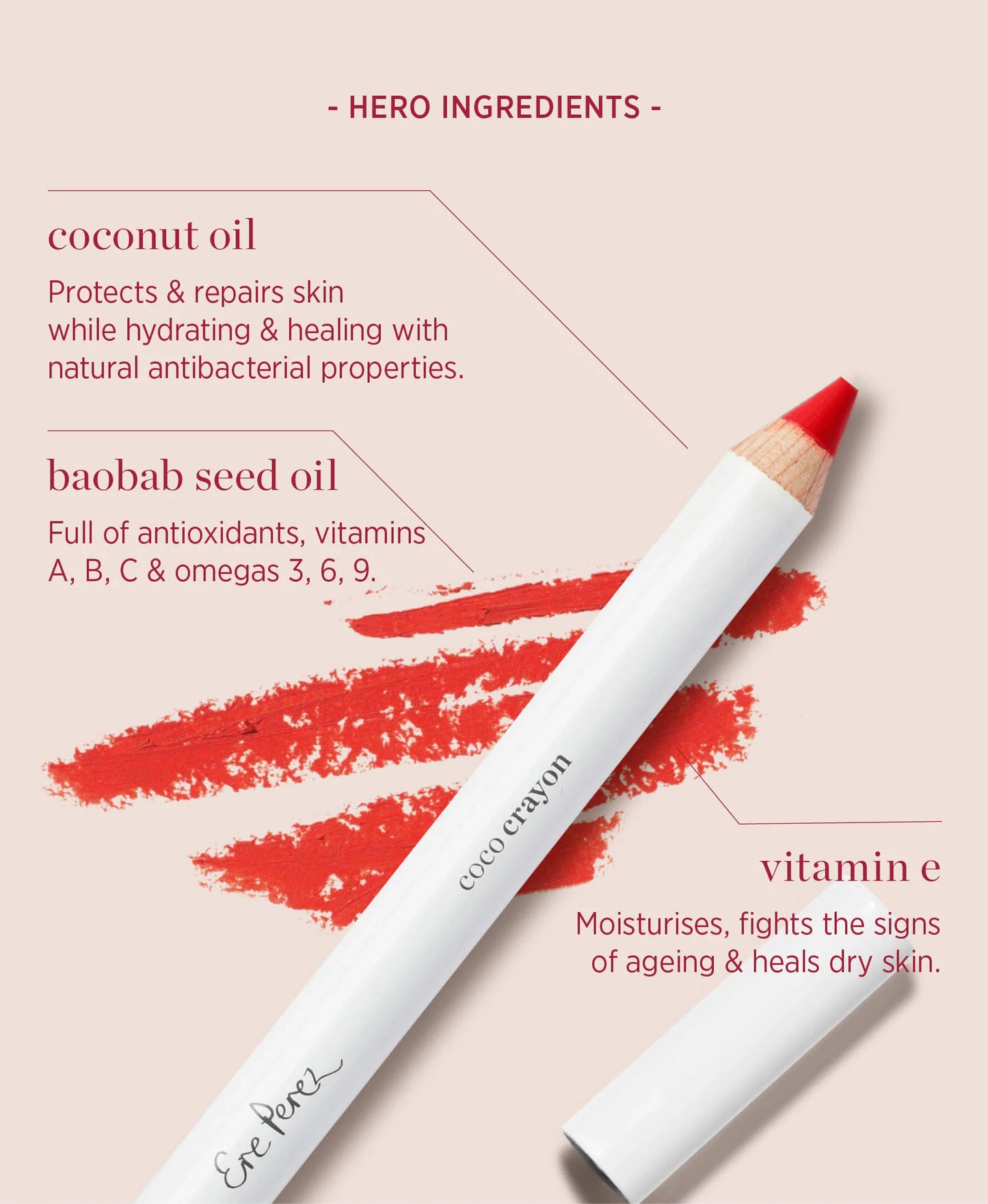 Coco Crayon