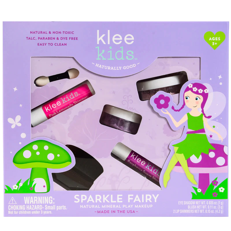 Natural Play Makeup Kit
