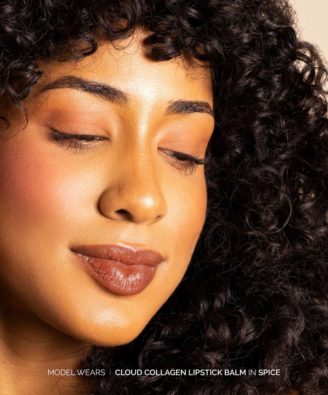Cloud Collagen Lipstick + Cheek Balm