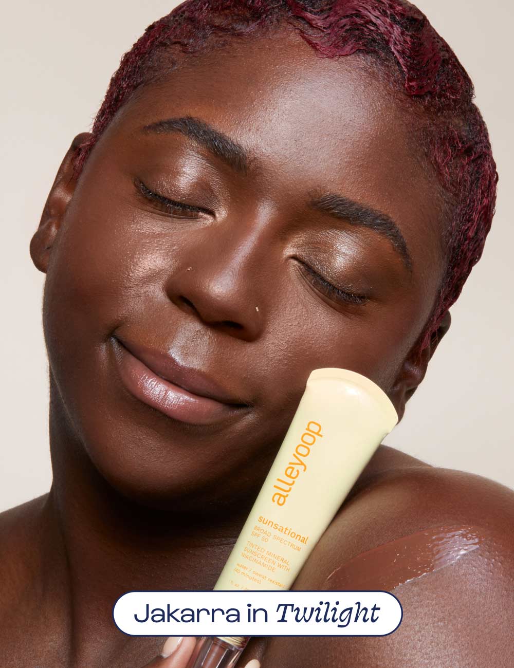 Sunsational SPF 50 Skin Tint