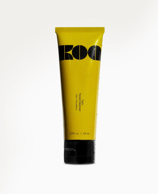 Yuzu Facial Cleanser