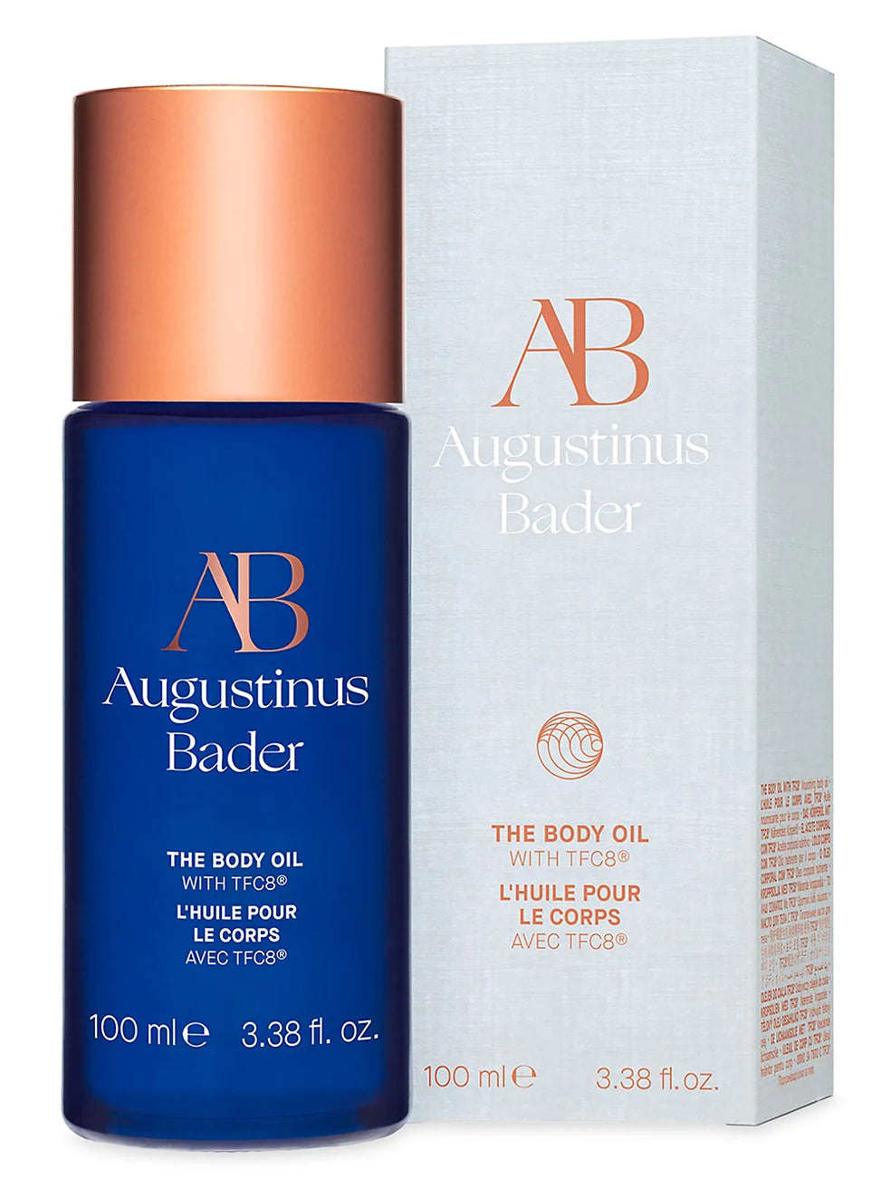 The Body Oil