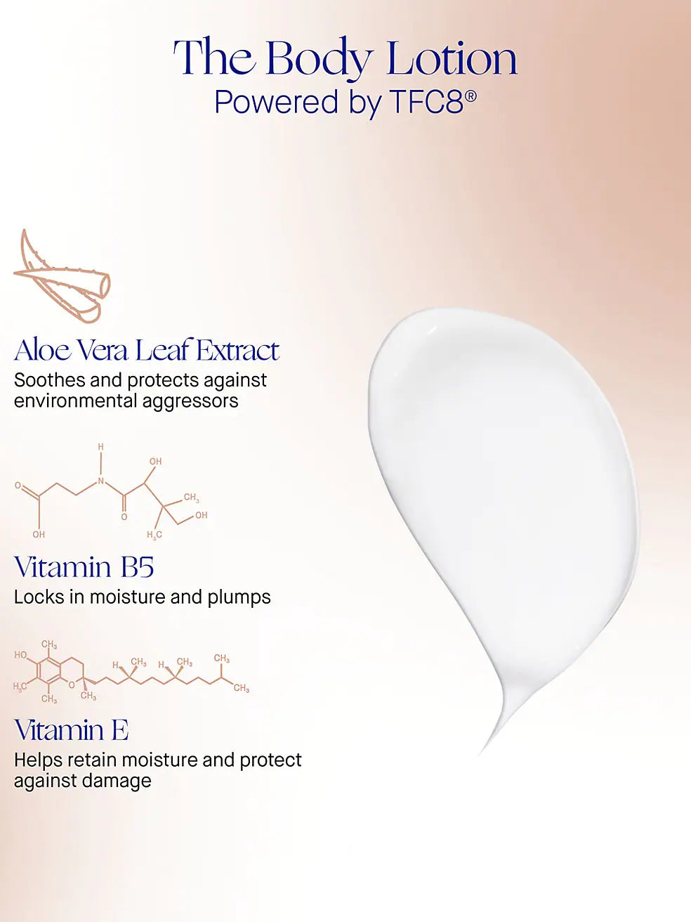 The Body Lotion