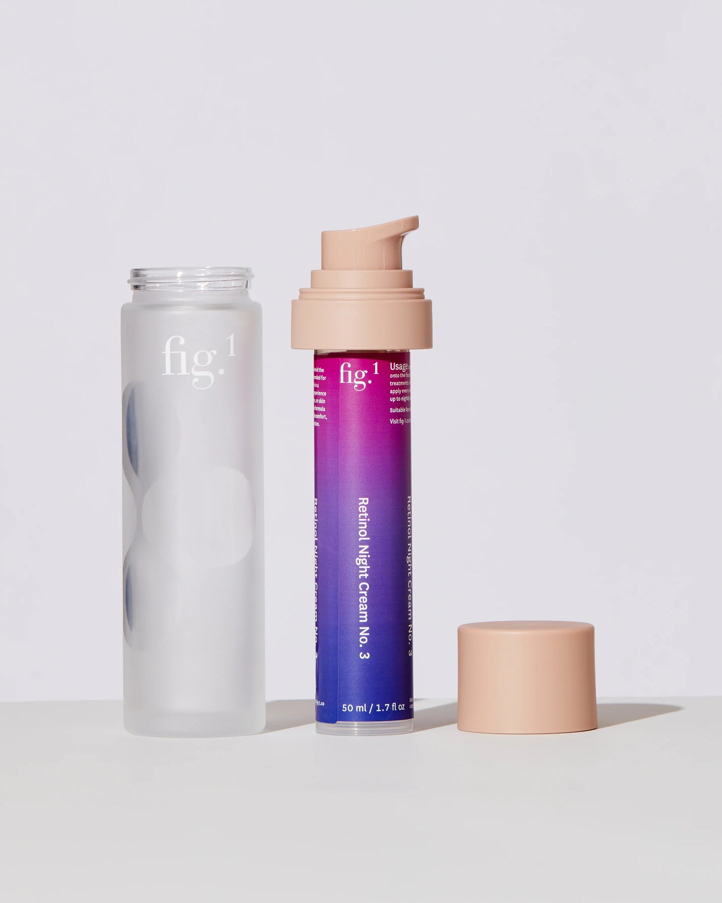 Retinol Night Cream No. 3 +0.6%