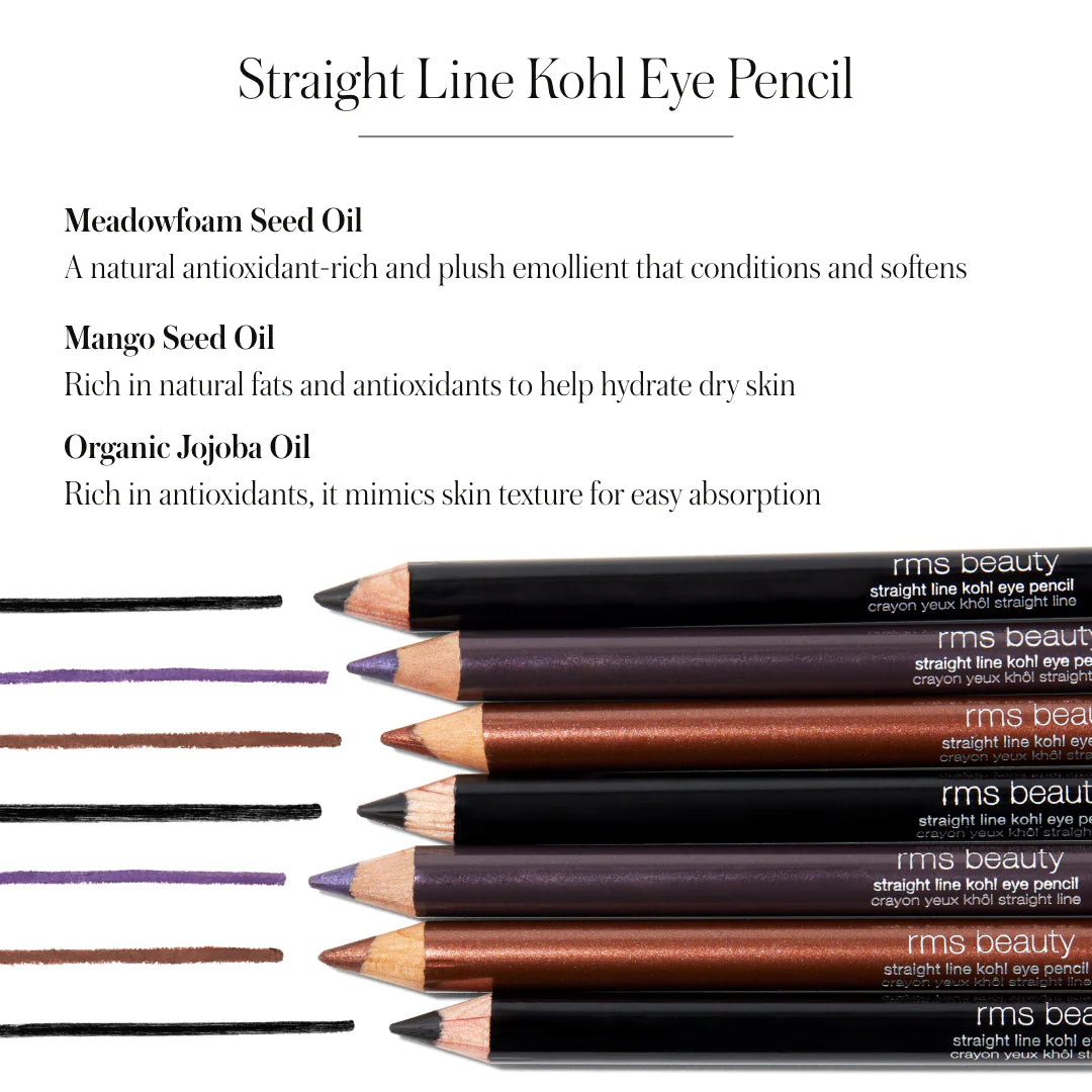 Straight Line Kohl Eye Pencil
