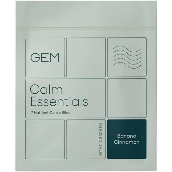 Calm Essentials Banana Cinnamon