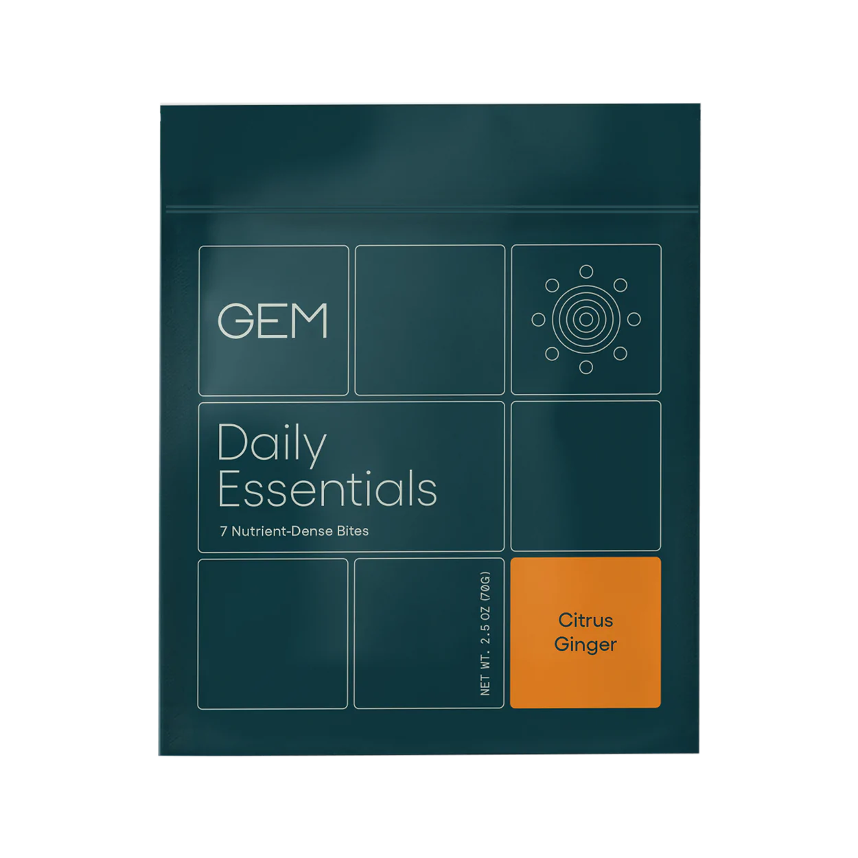Daily Essentials Citrus Ginger