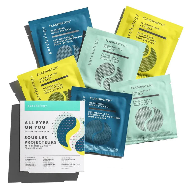 ALL EYES ON YOU Eye Mask Trio