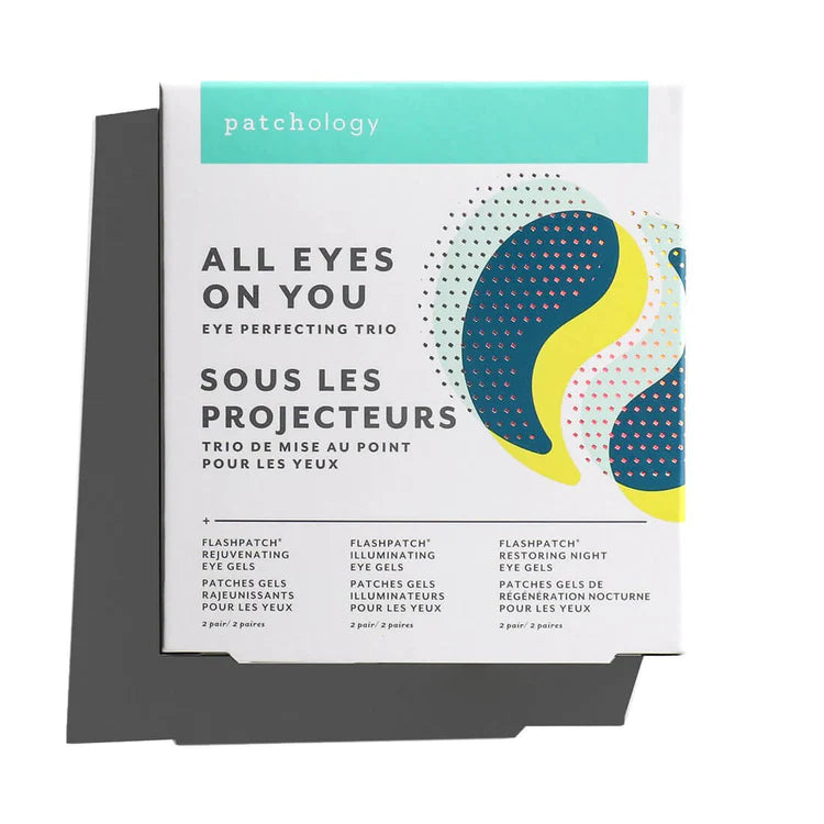 ALL EYES ON YOU Eye Mask Trio