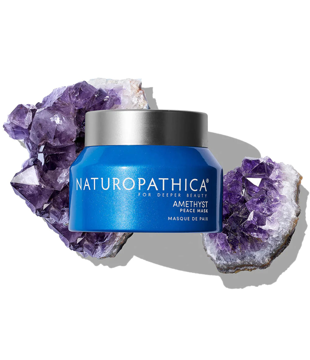 Amethyst Peace Mask