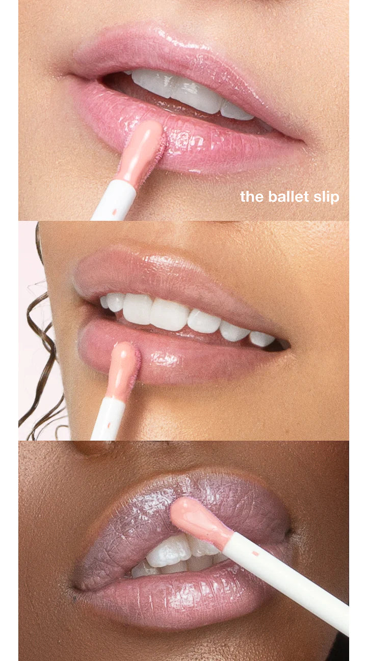 The Ballet Slip One Luxe Gloss