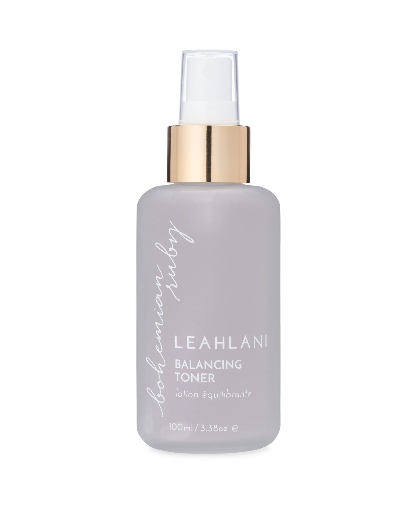 Bohemian Ruby Balancing Toner Mist