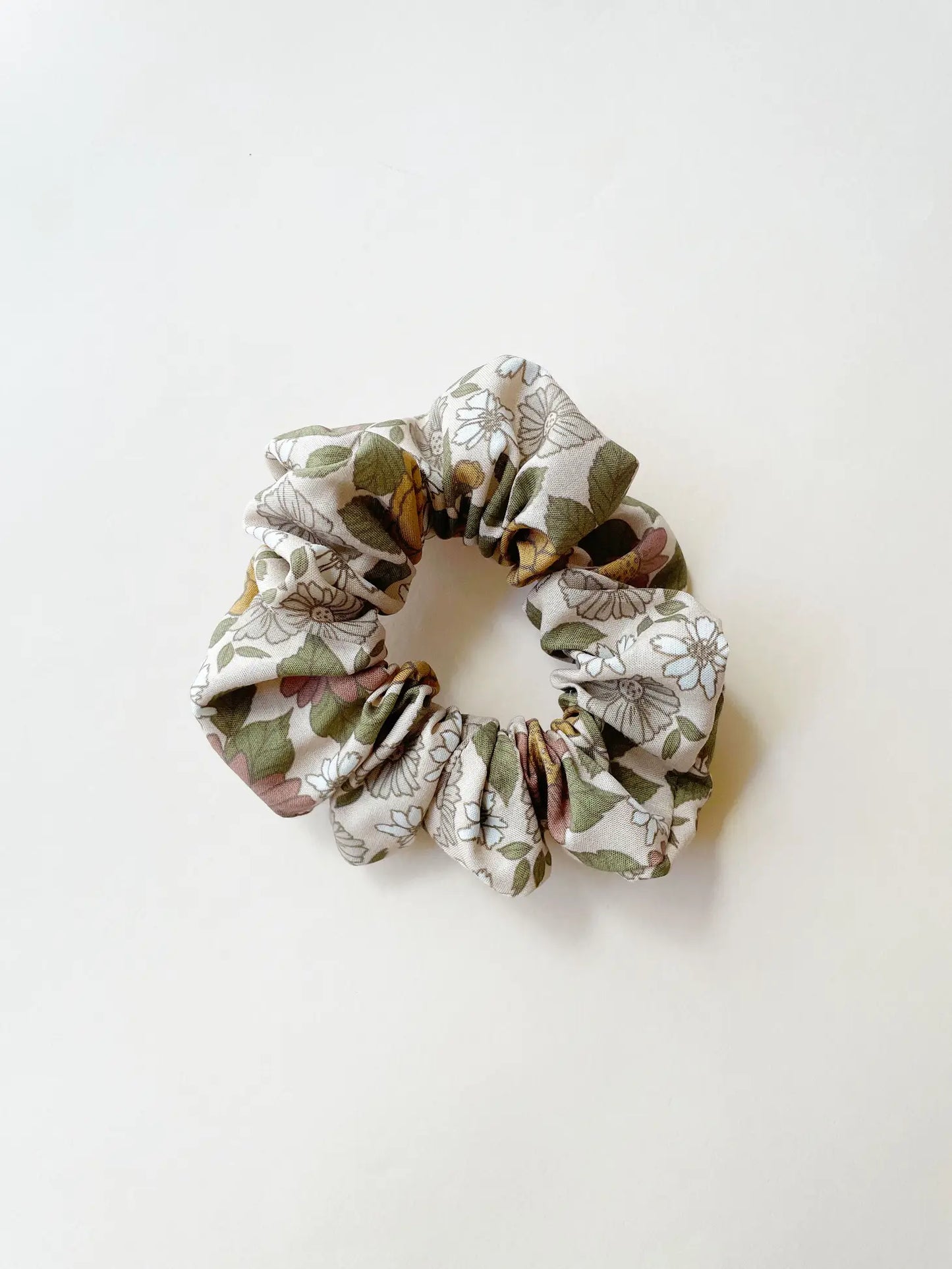 Handmade Boho Scrunchie