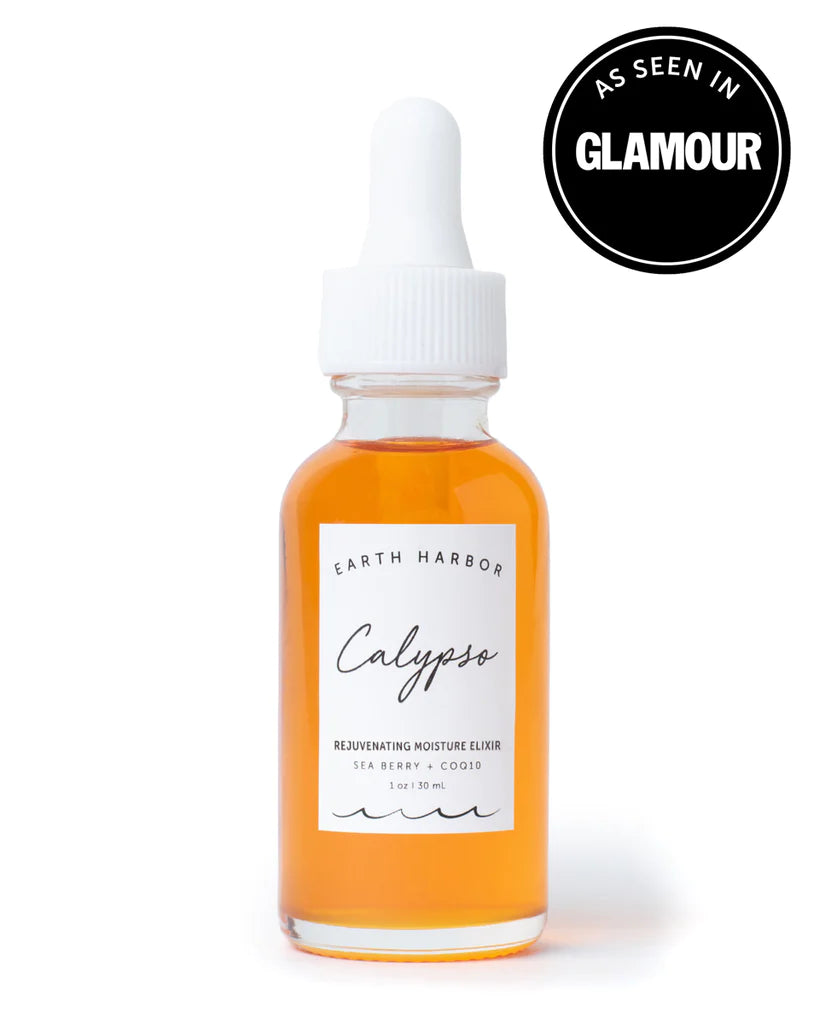 Calypso Vitamin C Moisture Elixir with Sea Berry + COQ10