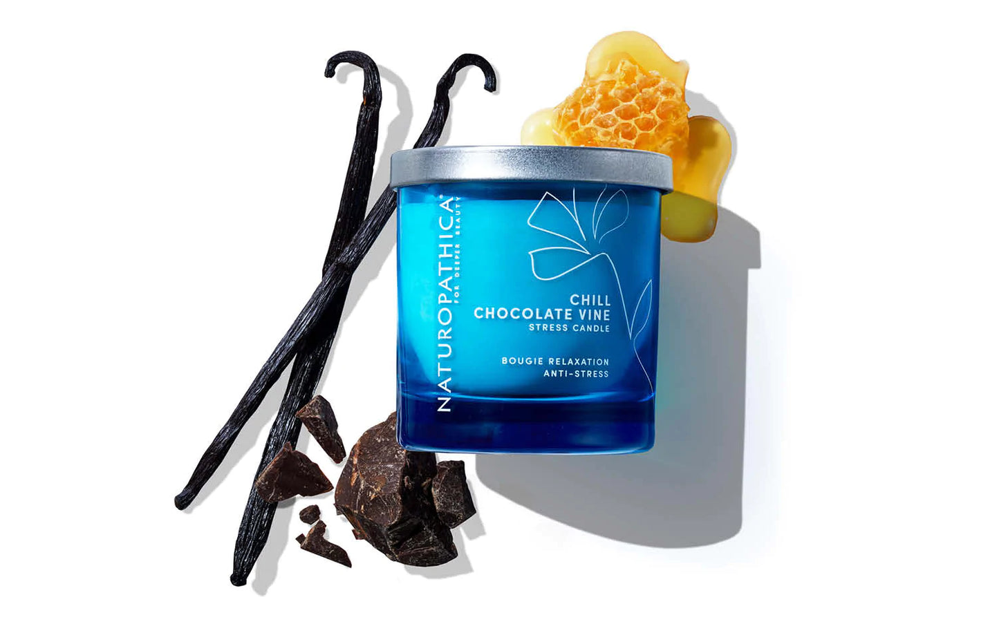 Chill Chocolate Vine Stress Candle