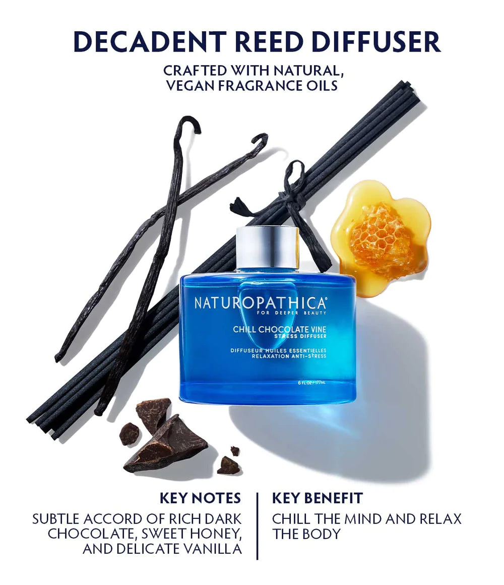 Chill Chocolate Vine Stress Diffuser